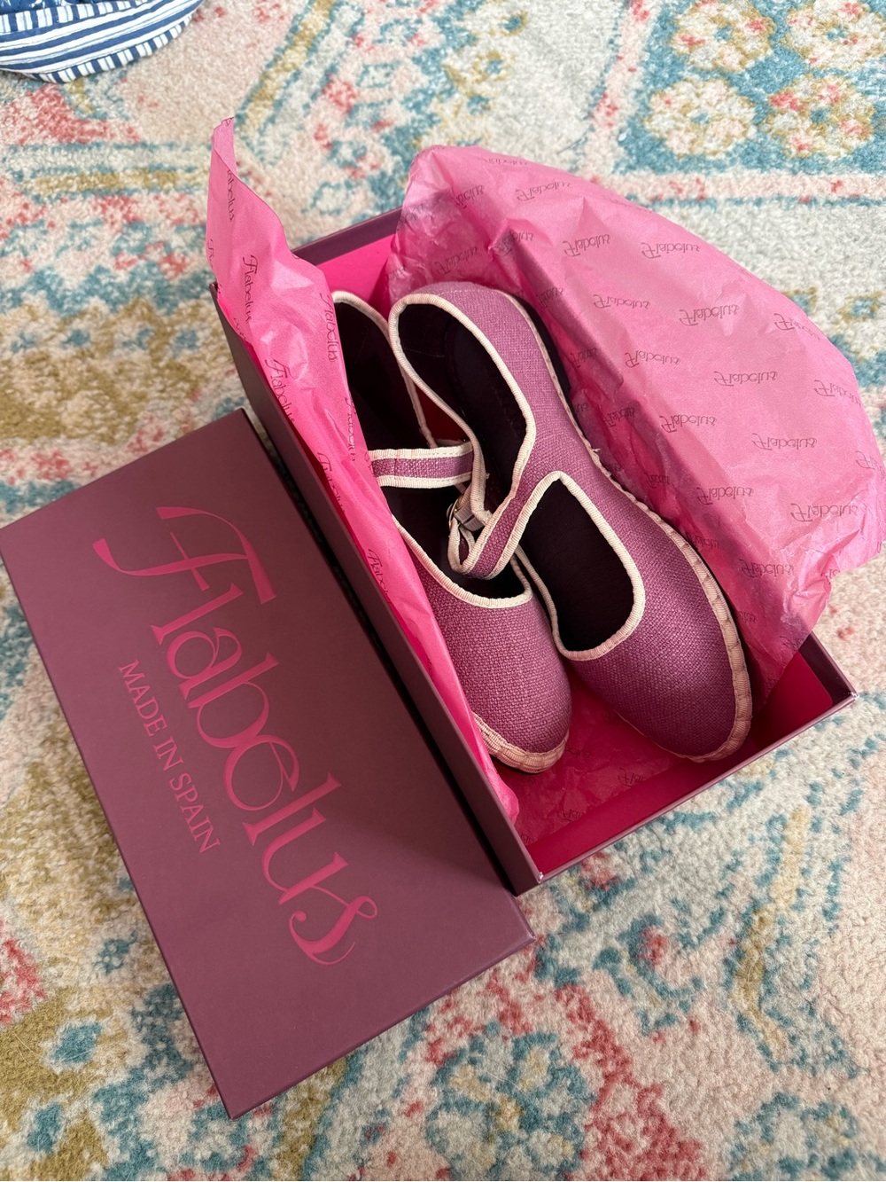 BRAND NEW!! Flabelus Ariadna Size 37
